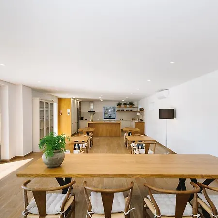לינה וארוחת בוקר Casa Vieira Lobo