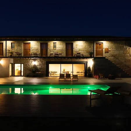 לינה וארוחת בוקר Casa Vieira Lobo