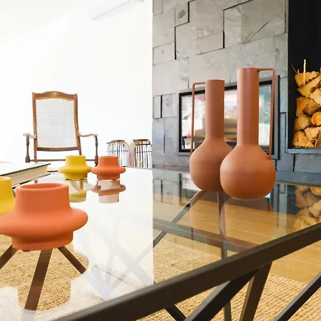 Casa Vieira Lobo Oda ve Kahvaltı