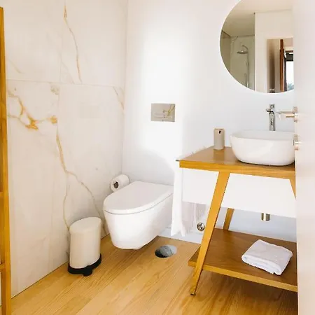 ベッド・アンド・ブレックファスト Casa Vieira Lobo