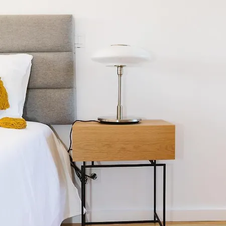 Casa Vieira Lobo ベッド・アンド・ブレックファスト 4*