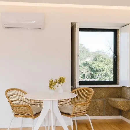 Casa Vieira Lobo ベッド・アンド・ブレックファスト 4*