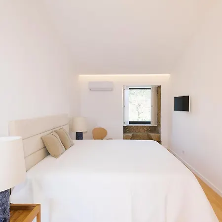 לינה וארוחת בוקר Casa Vieira Lobo