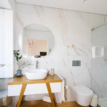 Casa Vieira Lobo ベッド・アンド・ブレックファスト 4*