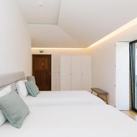 Casa Vieira Lobo ベッド・アンド・ブレックファスト 4*