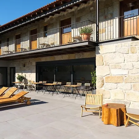 ベッド・アンド・ブレックファスト Casa Vieira Lobo