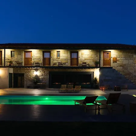 Oda ve Kahvaltı Casa Vieira Lobo Arouca