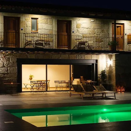 Casa Vieira Lobo לינה וארוחת בוקר
