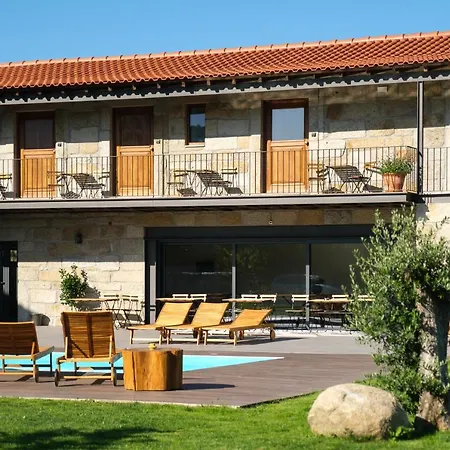 Casa Vieira Lobo Bed and breakfast