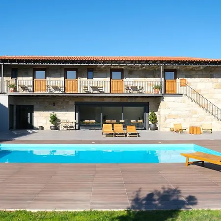 Casa Vieira Lobo Frühstückspension Arouca
