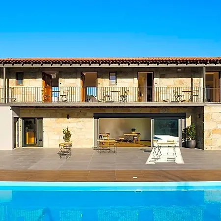 Bed & Breakfast Casa Vieira Lobo Arouca
