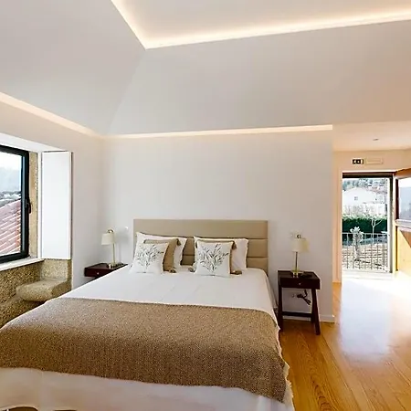 Casa Vieira Lobo Bed & Breakfast Arouca