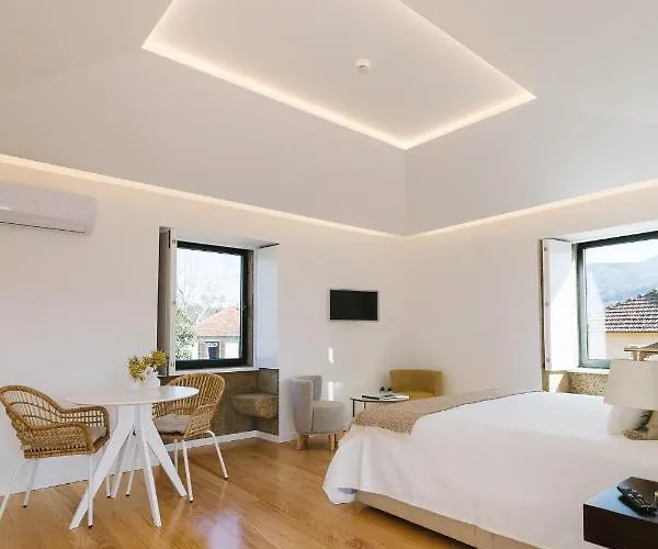 Bed and breakfast Casa Vieira Lobo