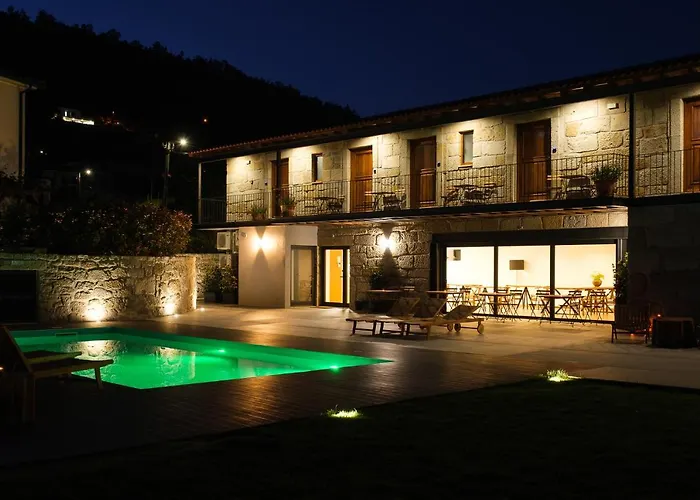 Bed and breakfast Casa Vieira Lobo 4*