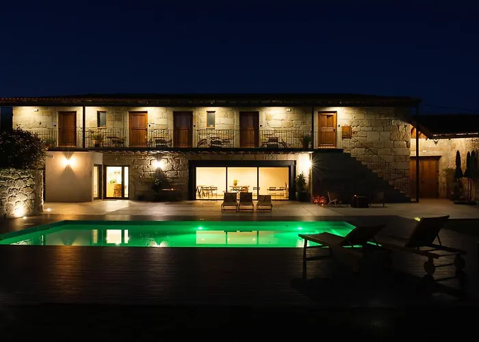 Bed and breakfast Casa Vieira Lobo