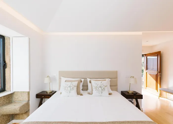 Casa Vieira Lobo Bed and breakfast Arouca