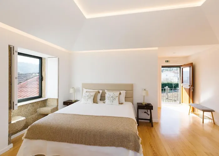 Bed & Breakfast Casa Vieira Lobo