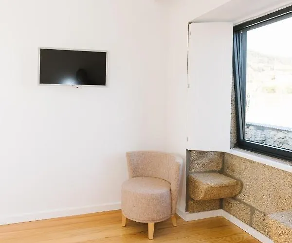 Bed and breakfast Casa Vieira Lobo 4*