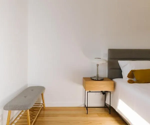 Casa Vieira Lobo Bed and breakfast 4*