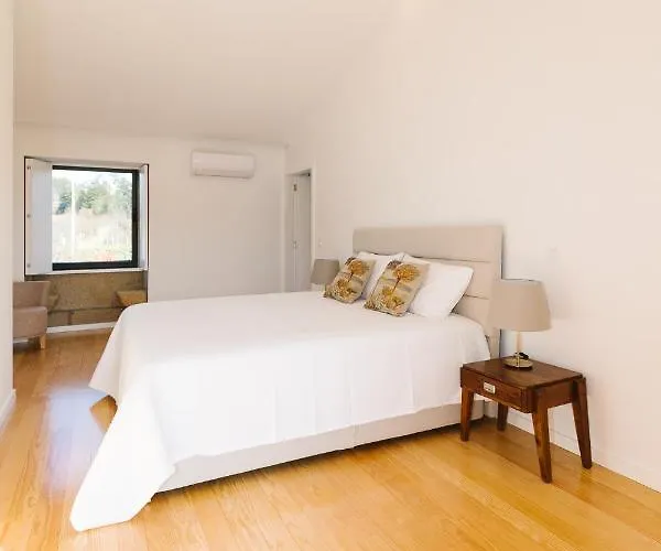 Bed & Breakfast Casa Vieira Lobo Arouca