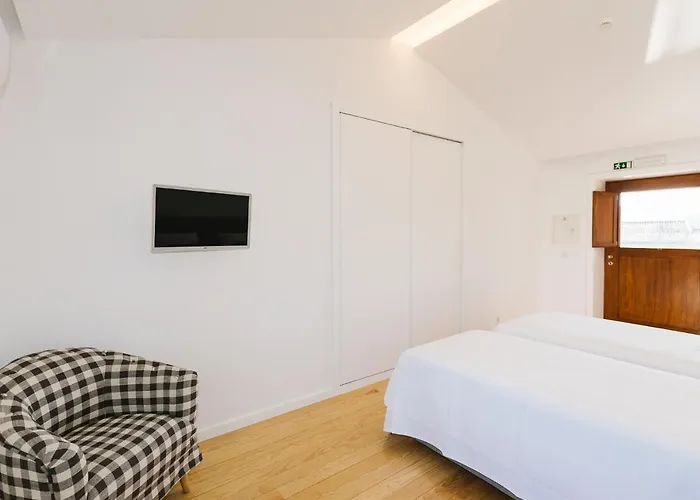 Bed and breakfast Casa Vieira Lobo