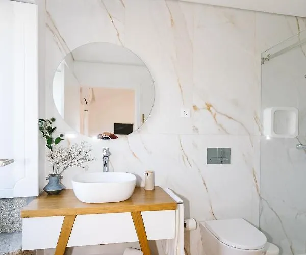 Casa Vieira Lobo Bed and breakfast 4*