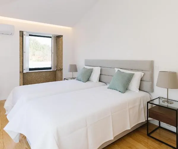 Casa Vieira Lobo Bed and breakfast Arouca