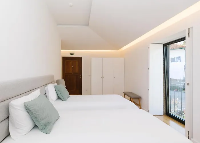 Casa Vieira Lobo Bed and breakfast 4*