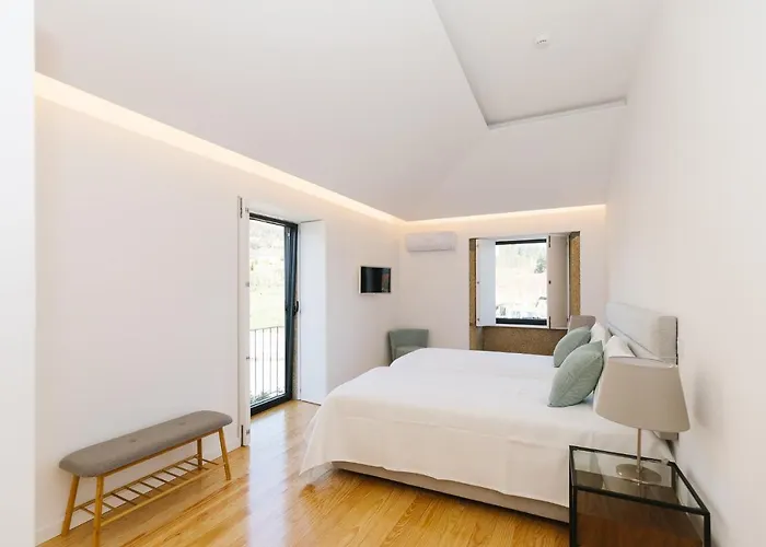 Casa Vieira Lobo Bed and breakfast Arouca