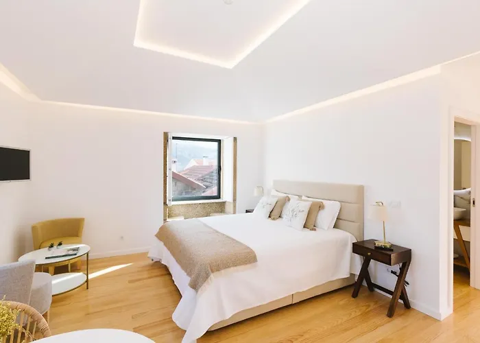 Bed & Breakfast Casa Vieira Lobo Arouca