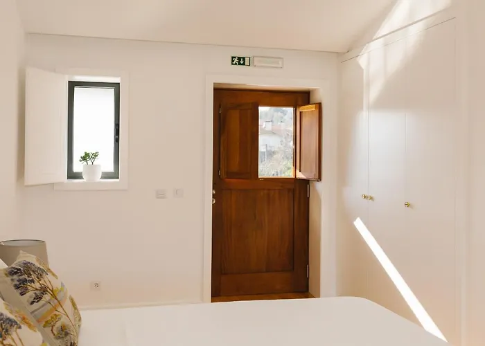 Casa Vieira Lobo Bed and breakfast Arouca