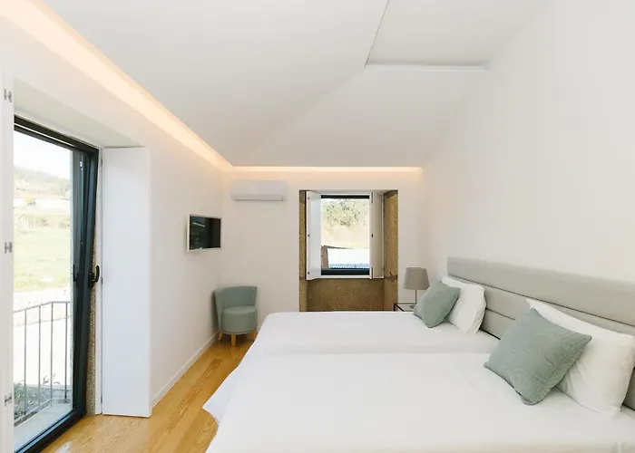 Casa Vieira Lobo Bed and breakfast Arouca