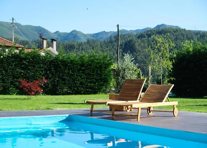 Casa Vieira Lobo Bed and breakfast 4*