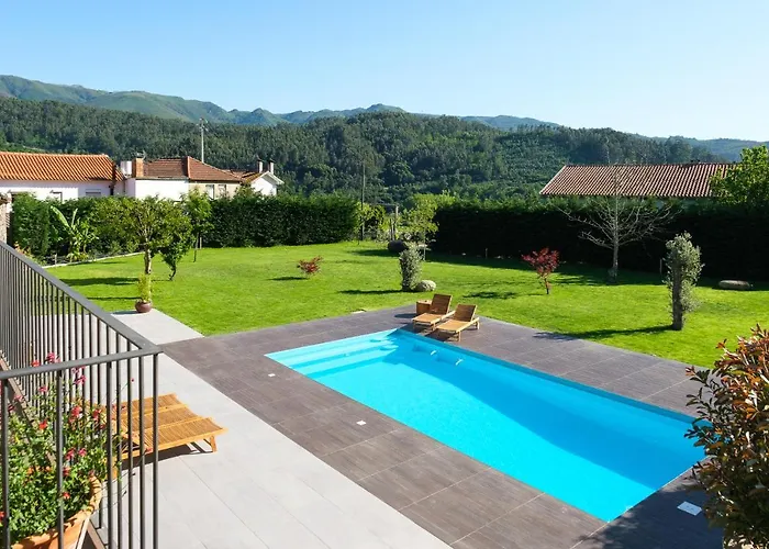 Casa Vieira Lobo Bed & Breakfast