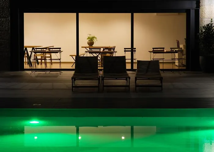 Bed and breakfast Casa Vieira Lobo Arouca