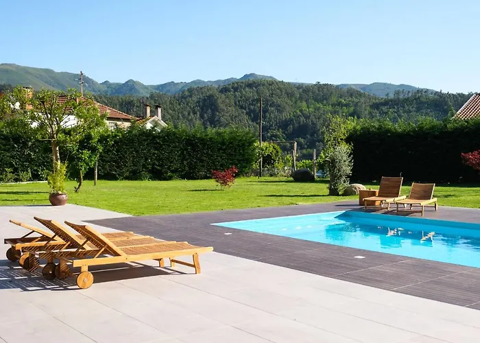 Casa Vieira Lobo Bed and breakfast