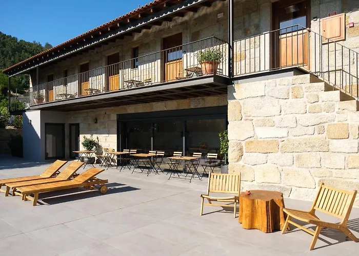 Bed & Breakfast Casa Vieira Lobo