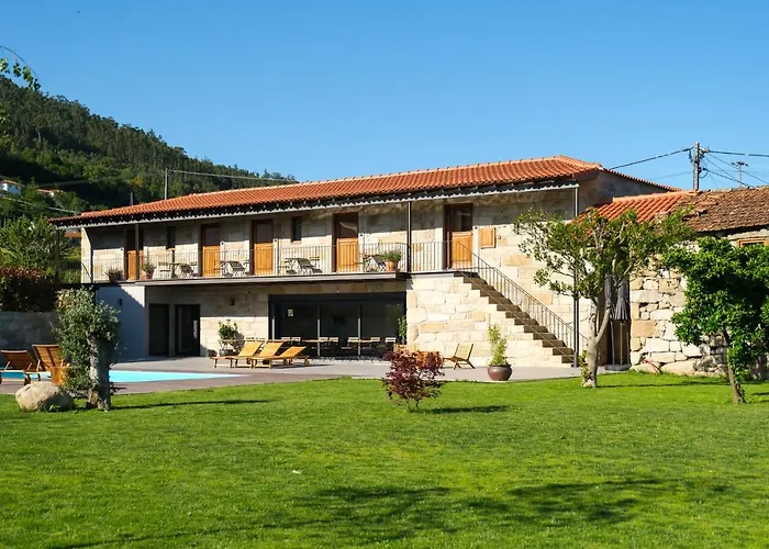 Casa Vieira Lobo 4*