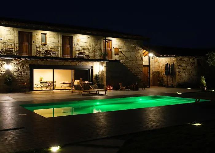 Bed & Breakfast Casa Vieira Lobo 4*