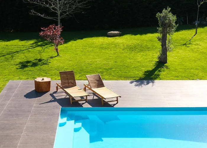 Casa Vieira Lobo 4* Arouca