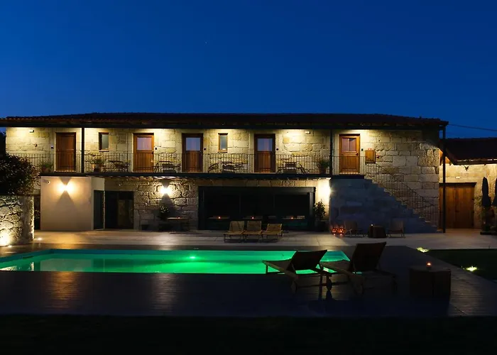 Bed & Breakfast Casa Vieira Lobo Arouca