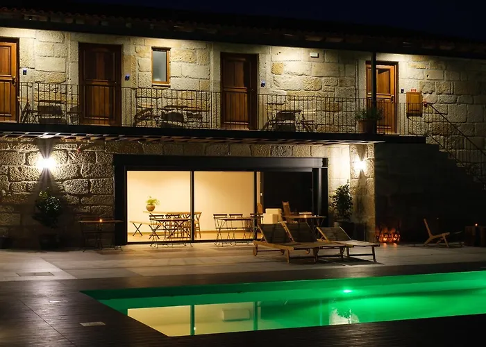 Casa Vieira Lobo Bed and breakfast