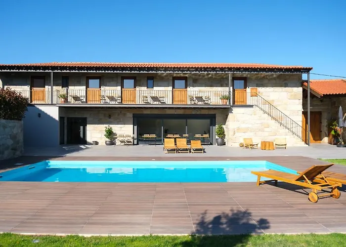 Casa Vieira Lobo Bed and breakfast Arouca